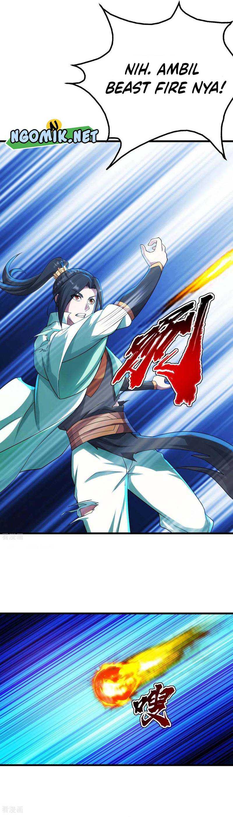 Matchless Emperor Chapter 122 Gambar 10